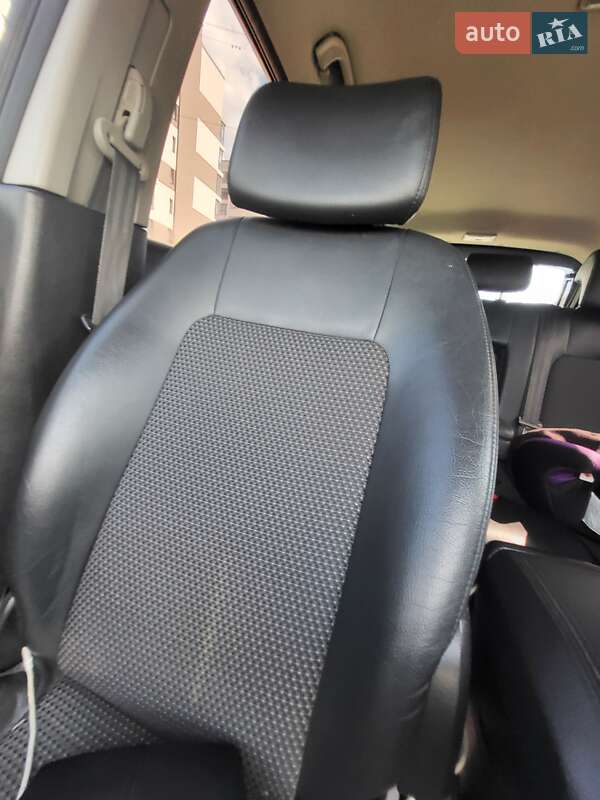 Внедорожник / Кроссовер Chevrolet Captiva 2008 в Ивано-Франковске
