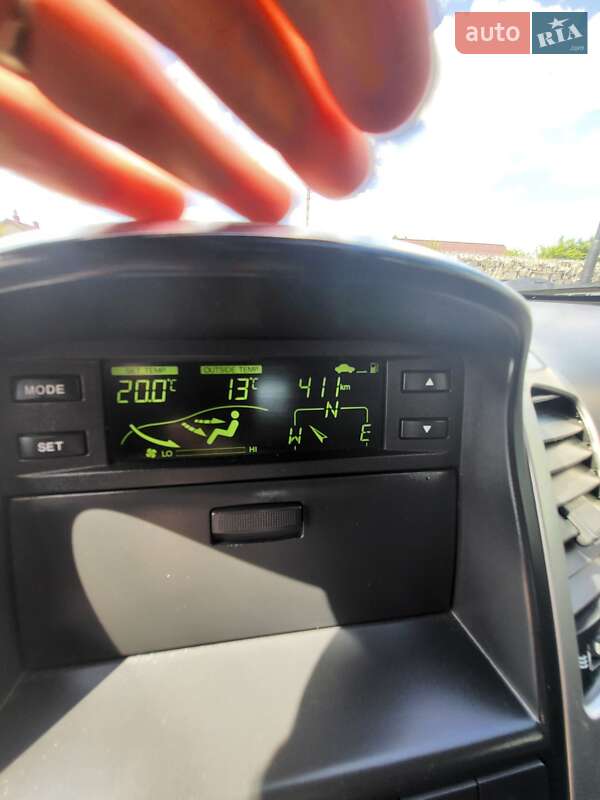 Внедорожник / Кроссовер Chevrolet Captiva 2008 в Ивано-Франковске