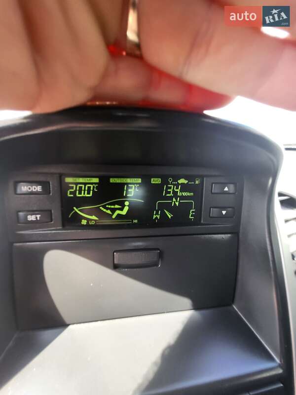 Внедорожник / Кроссовер Chevrolet Captiva 2008 в Ивано-Франковске