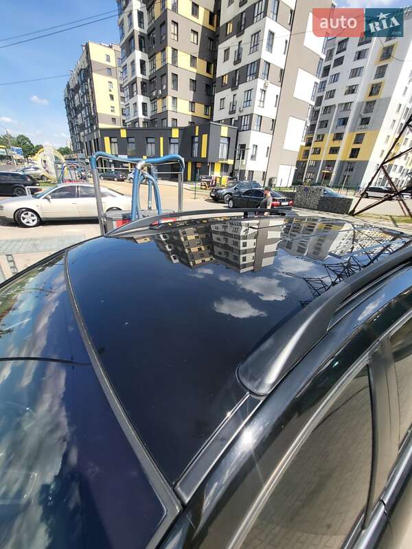 Внедорожник / Кроссовер Chevrolet Captiva 2008 в Ивано-Франковске