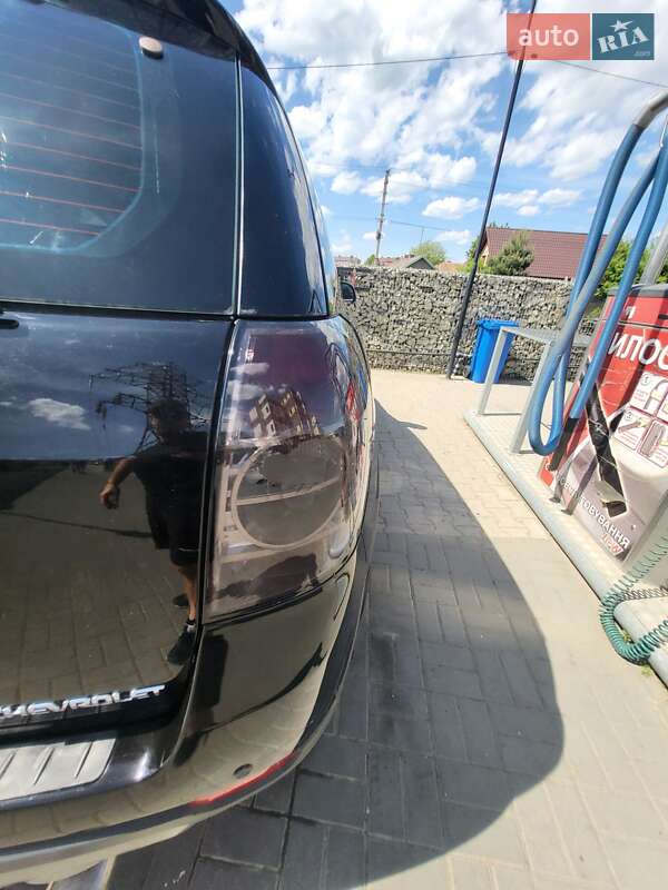 Внедорожник / Кроссовер Chevrolet Captiva 2008 в Ивано-Франковске