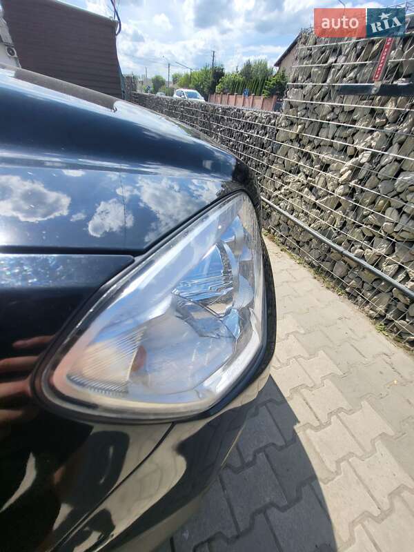 Внедорожник / Кроссовер Chevrolet Captiva 2008 в Ивано-Франковске