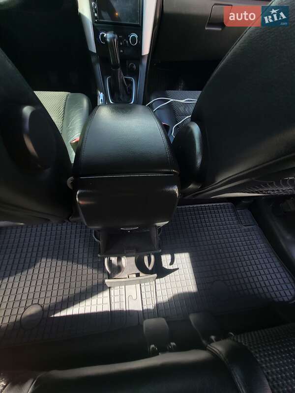 Внедорожник / Кроссовер Chevrolet Captiva 2008 в Ивано-Франковске