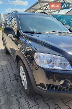 Внедорожник / Кроссовер Chevrolet Captiva 2008 в Ивано-Франковске