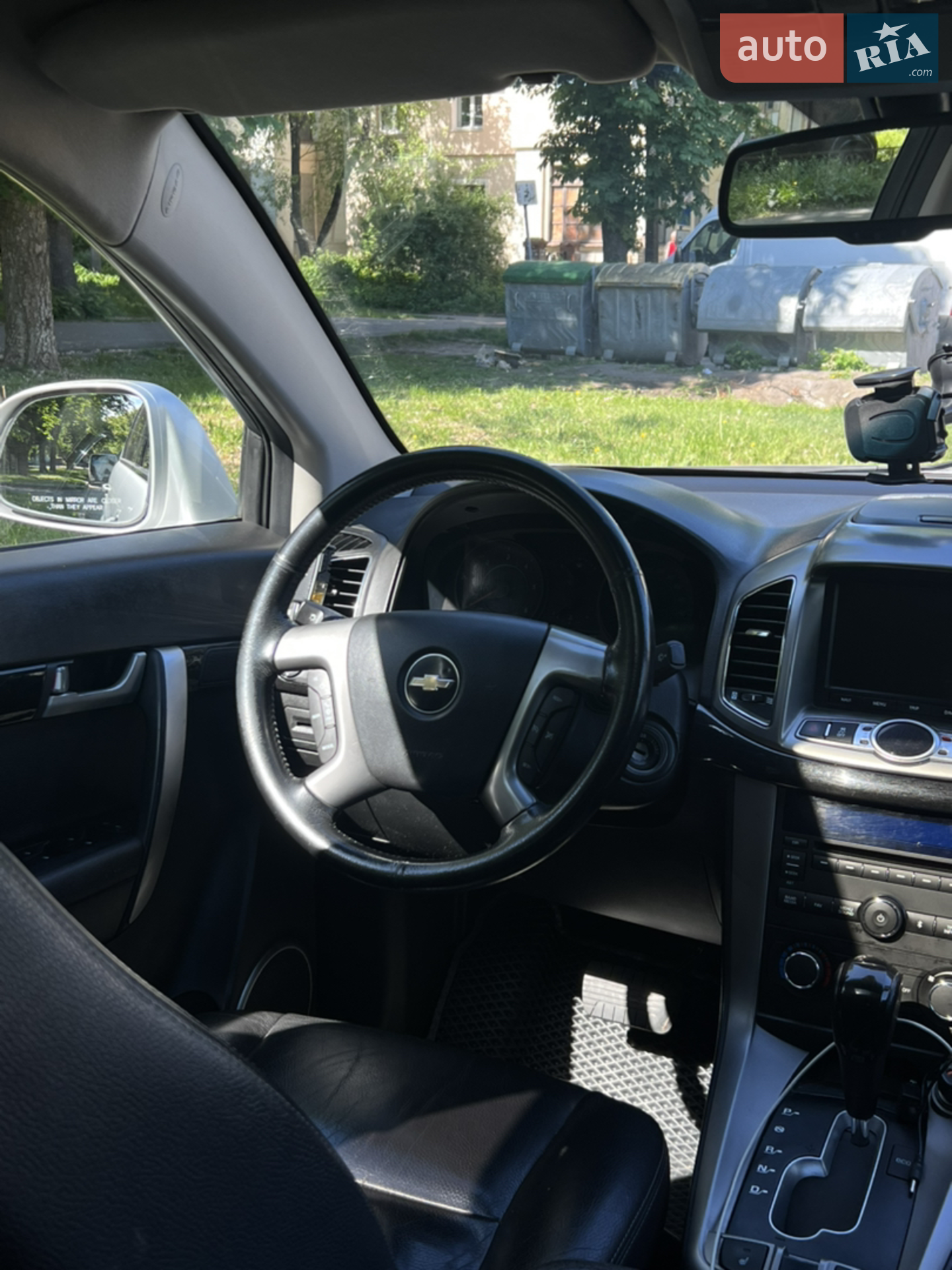 2012 Chevrolet Captiva - мініатюра 3