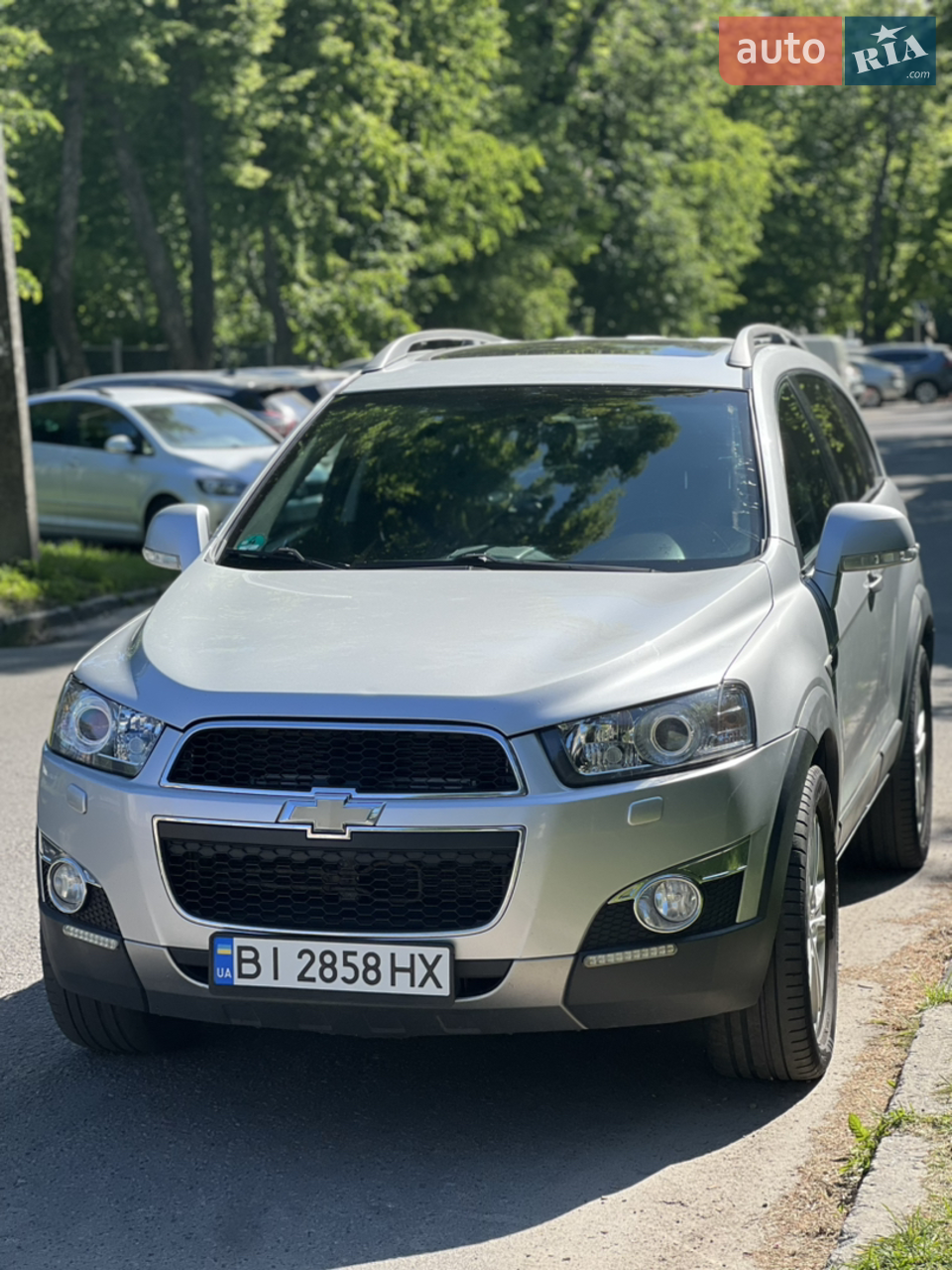 2011 Chevrolet Captiva - мініатюра 12