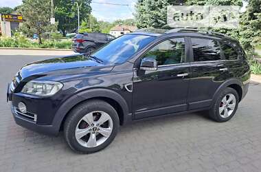 Внедорожник / Кроссовер Chevrolet Captiva 2010 в Ивано-Франковске