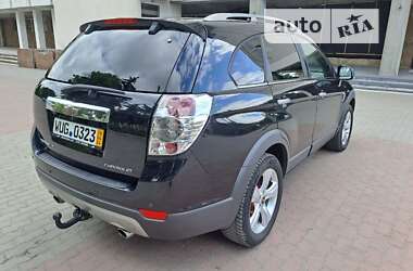 Внедорожник / Кроссовер Chevrolet Captiva 2010 в Ивано-Франковске