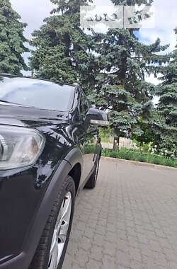 Внедорожник / Кроссовер Chevrolet Captiva 2010 в Ивано-Франковске