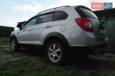 Внедорожник / Кроссовер Chevrolet Captiva 2008 в Камне-Каширском