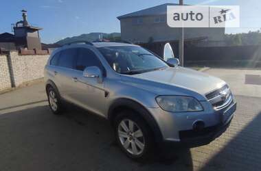 Внедорожник / Кроссовер Chevrolet Captiva 2007 в Рожнятове