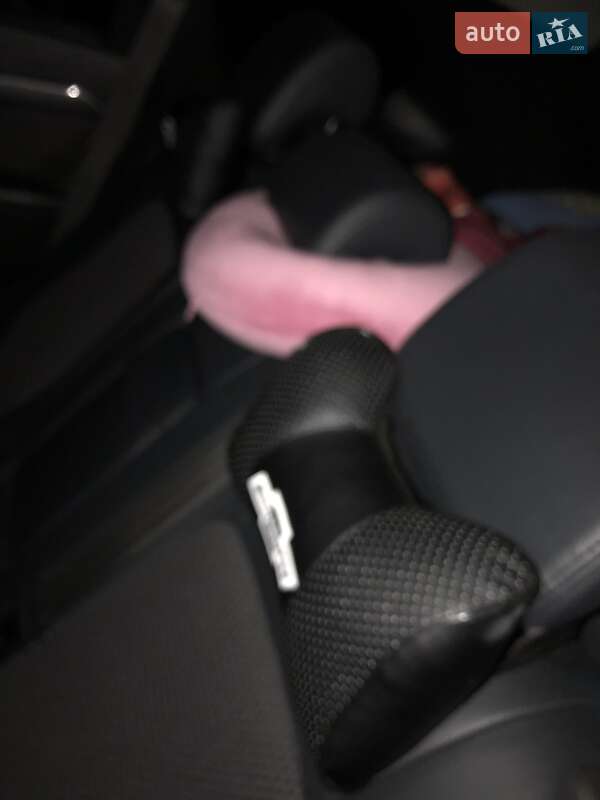 Внедорожник / Кроссовер Chevrolet Captiva 2007 в Краснограде