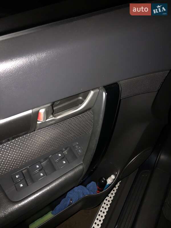 Внедорожник / Кроссовер Chevrolet Captiva 2007 в Краснограде