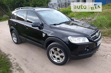 Внедорожник / Кроссовер Chevrolet Captiva 2007 в Сумах