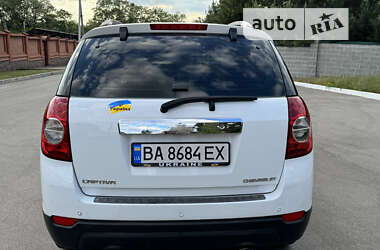 Внедорожник / Кроссовер Chevrolet Captiva 2011 в Кропивницком