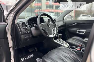 Внедорожник / Кроссовер Chevrolet Captiva 2014 в Черновцах