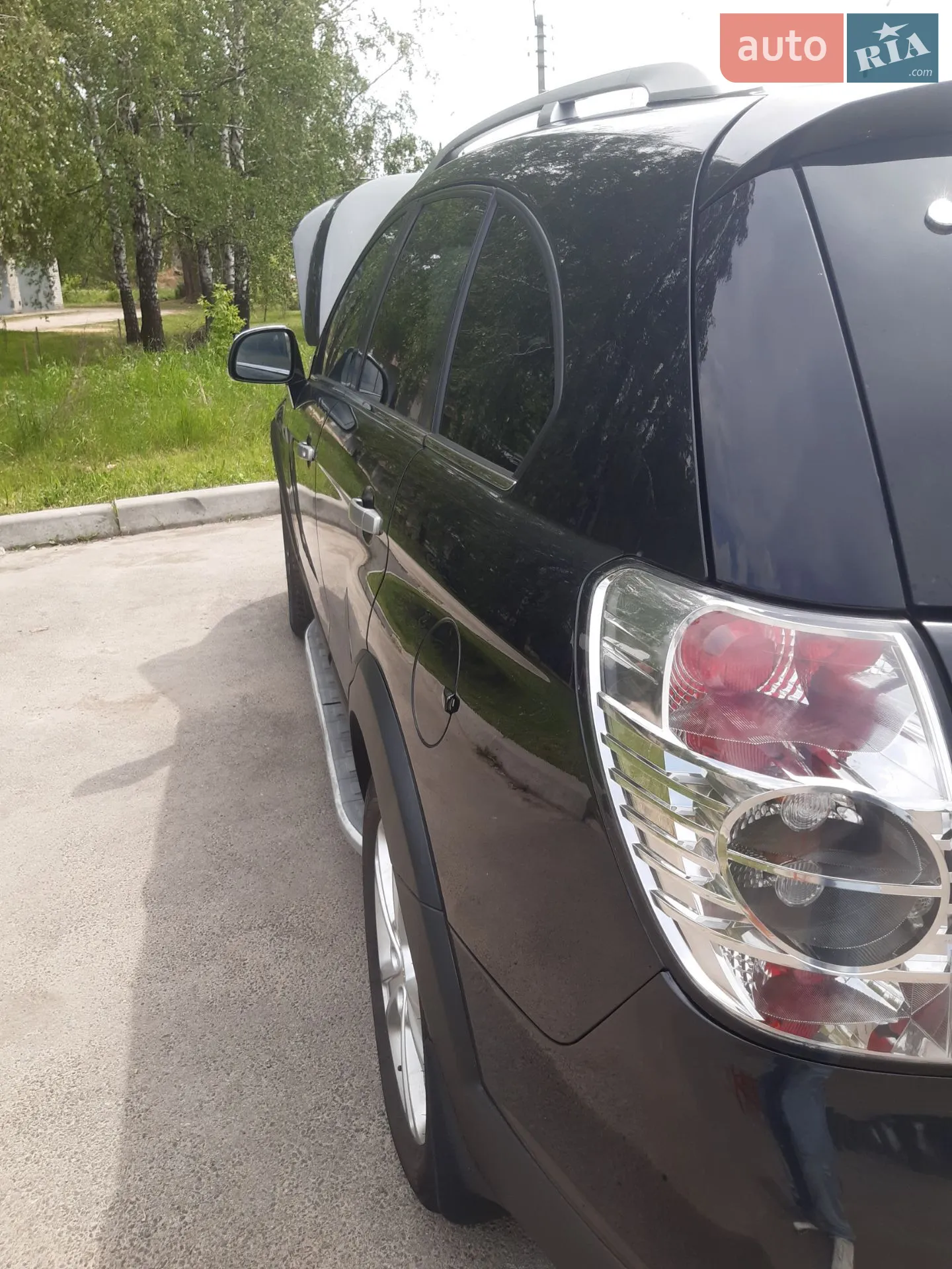 2011 Chevrolet Captiva - мініатюра 4