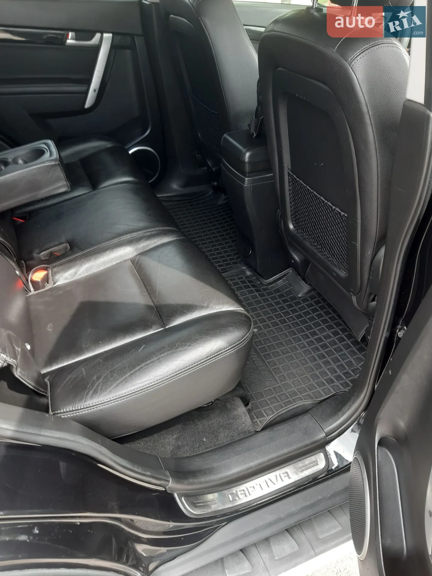 2011 Chevrolet Captiva - мініатюра 10