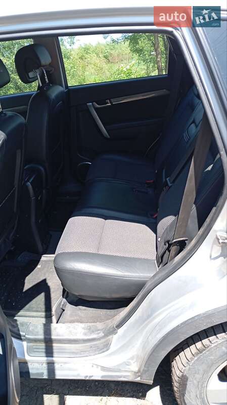 Внедорожник / Кроссовер Chevrolet Captiva 2009 в Городенке фото 10 Внедорожник / Кроссовер Chevrolet Captiva 2009 в Городенке