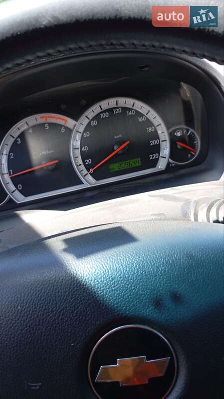 Внедорожник / Кроссовер Chevrolet Captiva 2009 в Городенке фото 13 Внедорожник / Кроссовер Chevrolet Captiva 2009 в Городенке