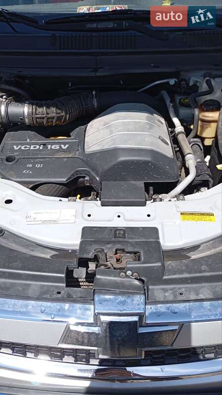 Внедорожник / Кроссовер Chevrolet Captiva 2009 в Городенке фото 15 Внедорожник / Кроссовер Chevrolet Captiva 2009 в Городенке