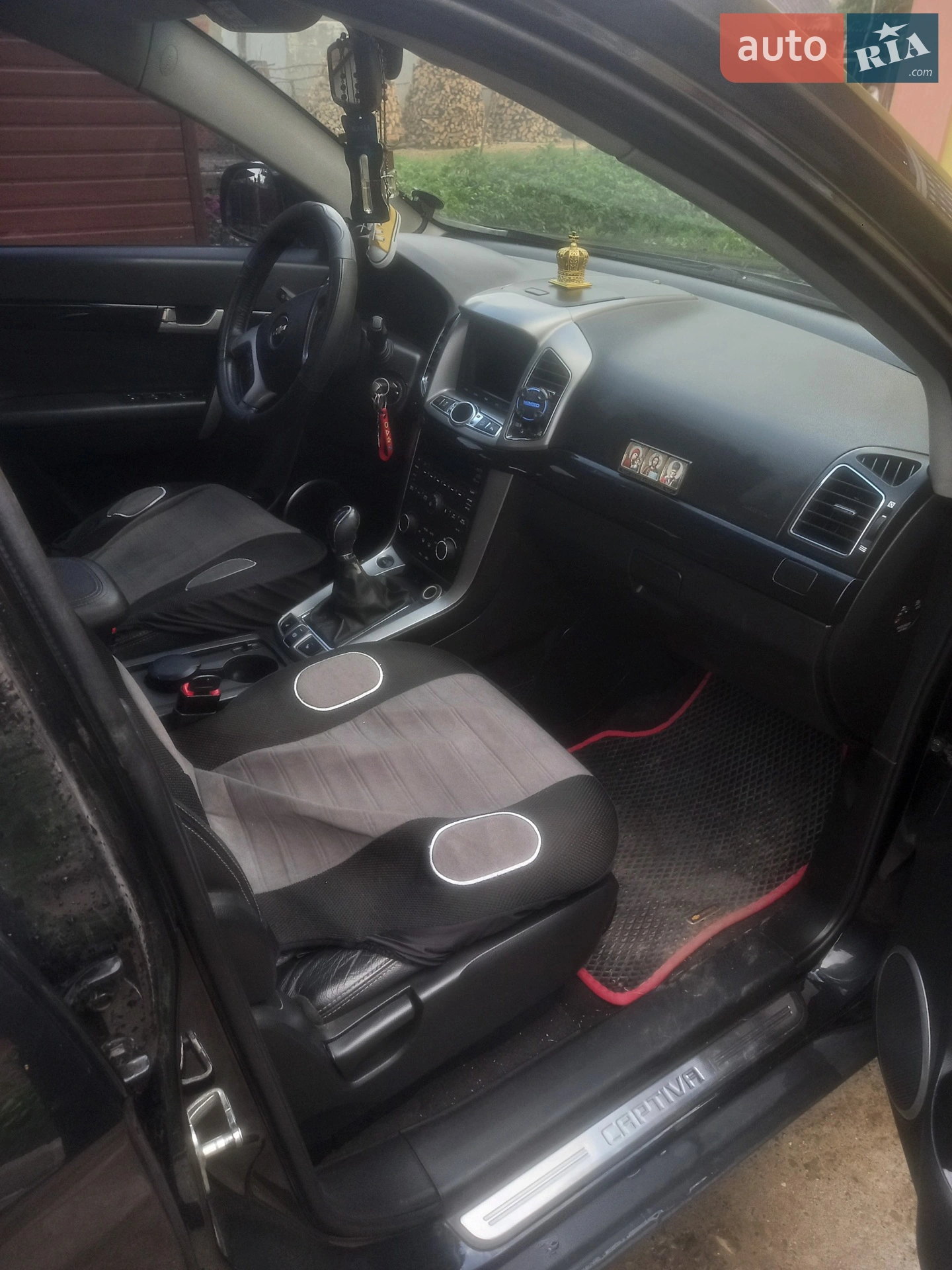 2012 Chevrolet Captiva - мініатюра 9
