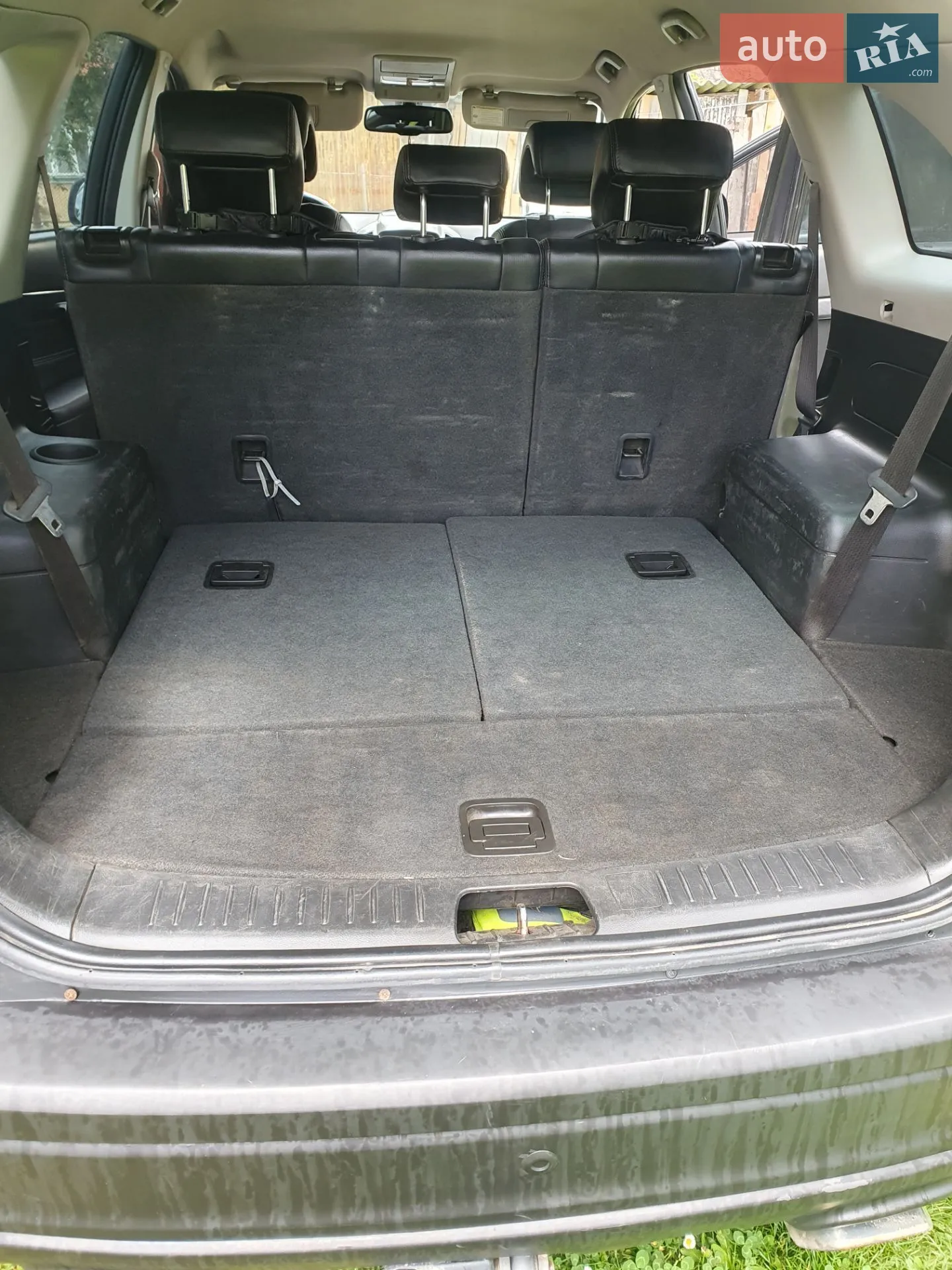 2013 Chevrolet Captiva - мініатюра 7