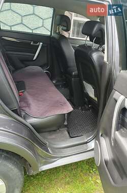 Позашляховик / Кросовер Chevrolet Captiva 2013 в Івано-Франківську