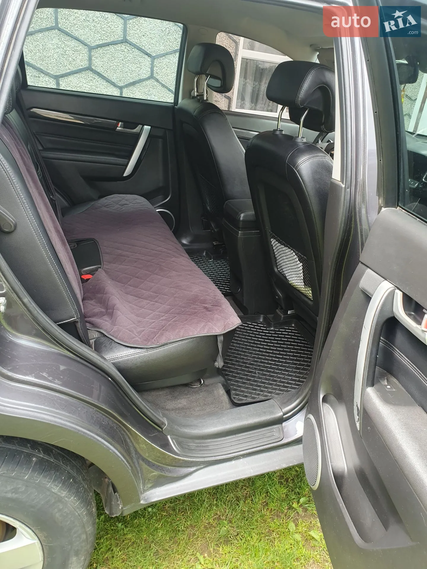 2013 Chevrolet Captiva - мініатюра 6