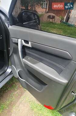 Позашляховик / Кросовер Chevrolet Captiva 2013 в Івано-Франківську