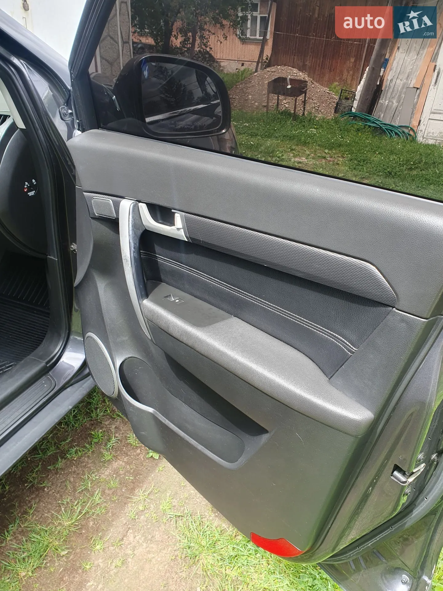 2013 Chevrolet Captiva - мініатюра 9