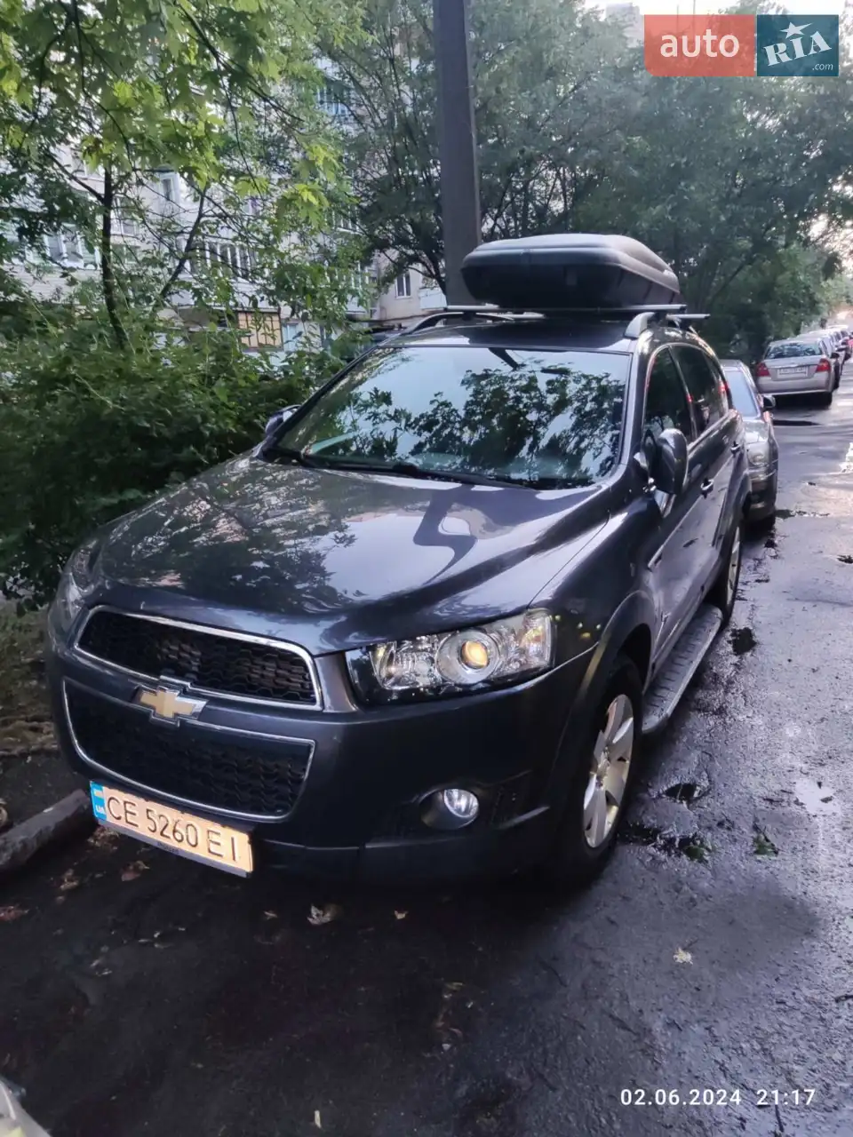 2013 Chevrolet Captiva - мініатюра 19
