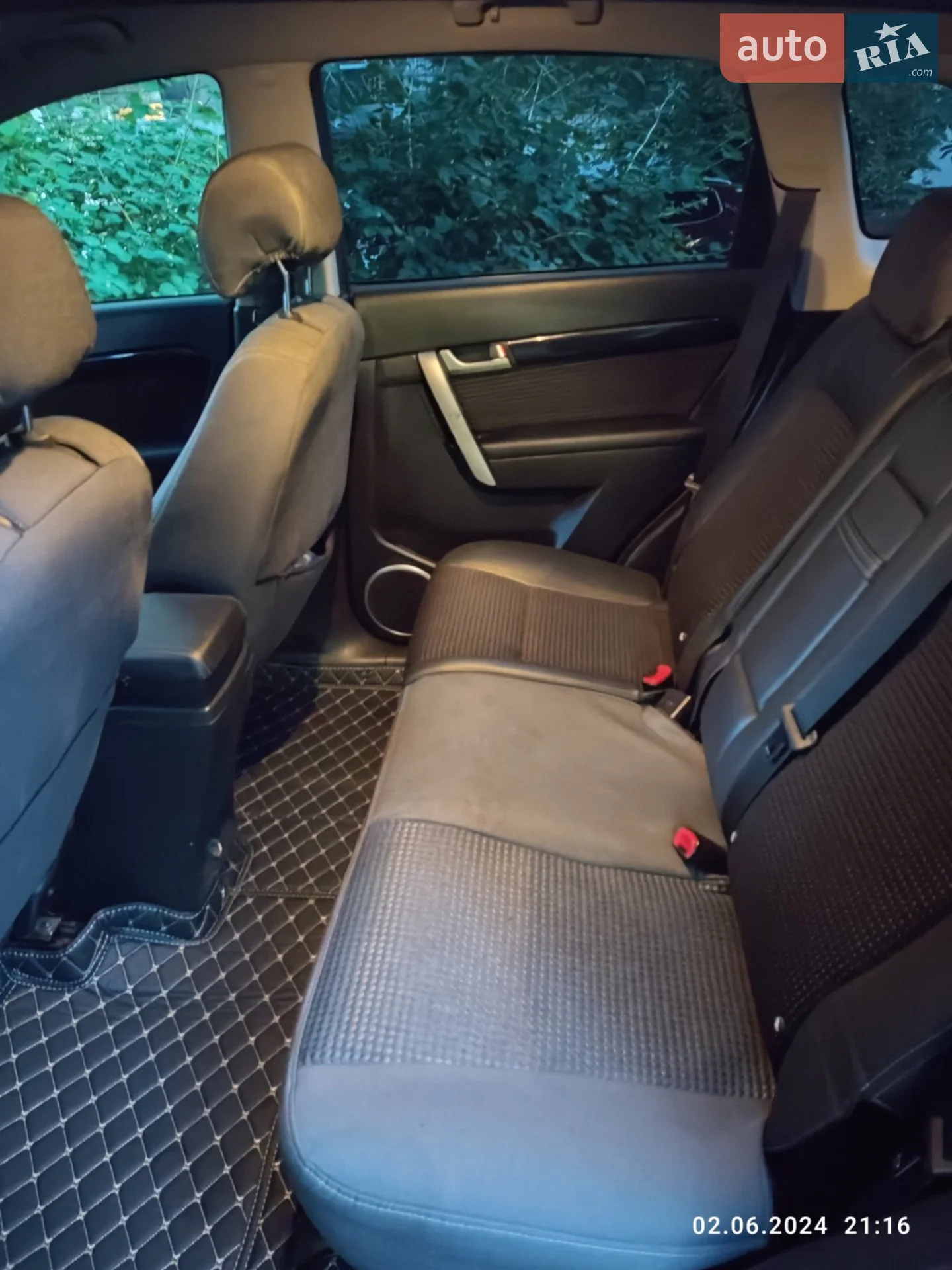 2012 Chevrolet Captiva - мініатюра 23
