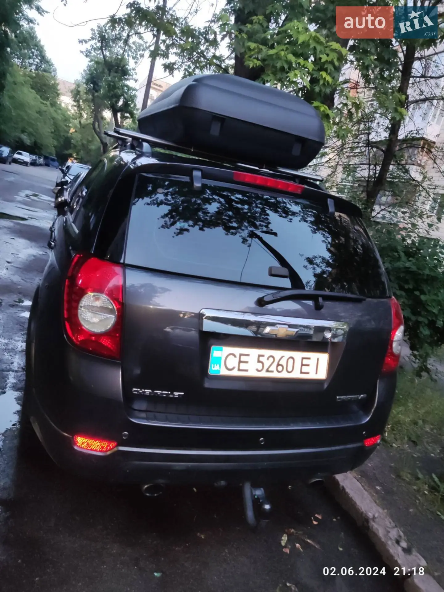 2012 Chevrolet Captiva - мініатюра 9