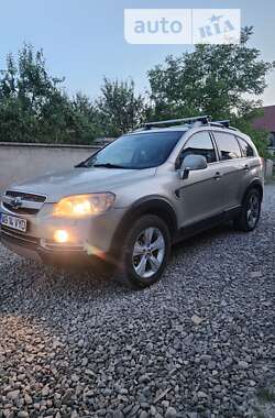 Позашляховик / Кросовер Chevrolet Captiva 2009 в Тячеві