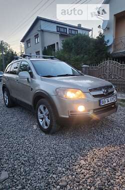 Позашляховик / Кросовер Chevrolet Captiva 2009 в Тячеві