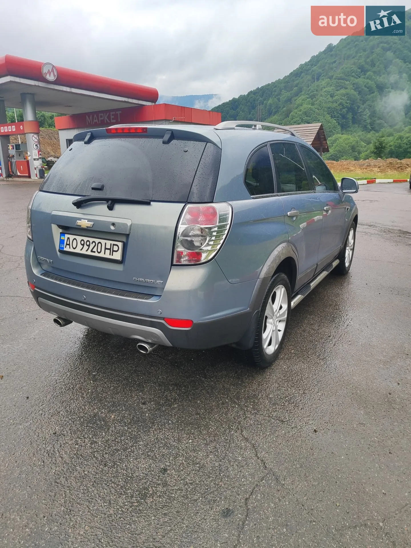 2012 Chevrolet Captiva - мініатюра 5