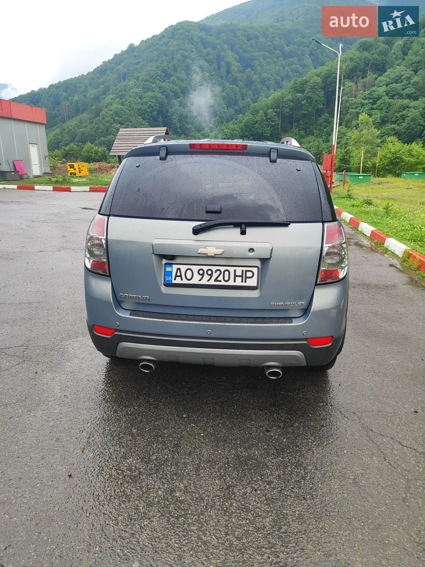 2012 Chevrolet Captiva - мініатюра 6
