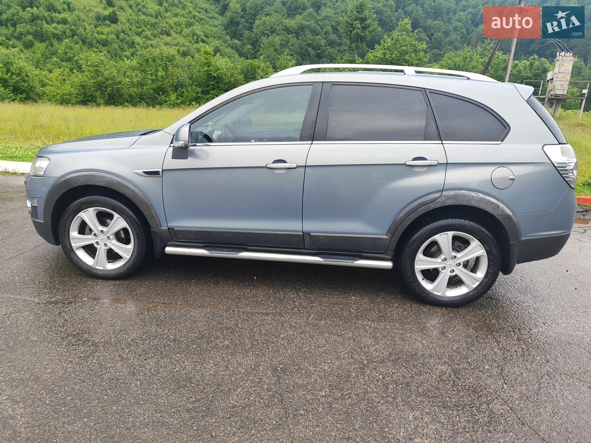 2012 Chevrolet Captiva - мініатюра 9