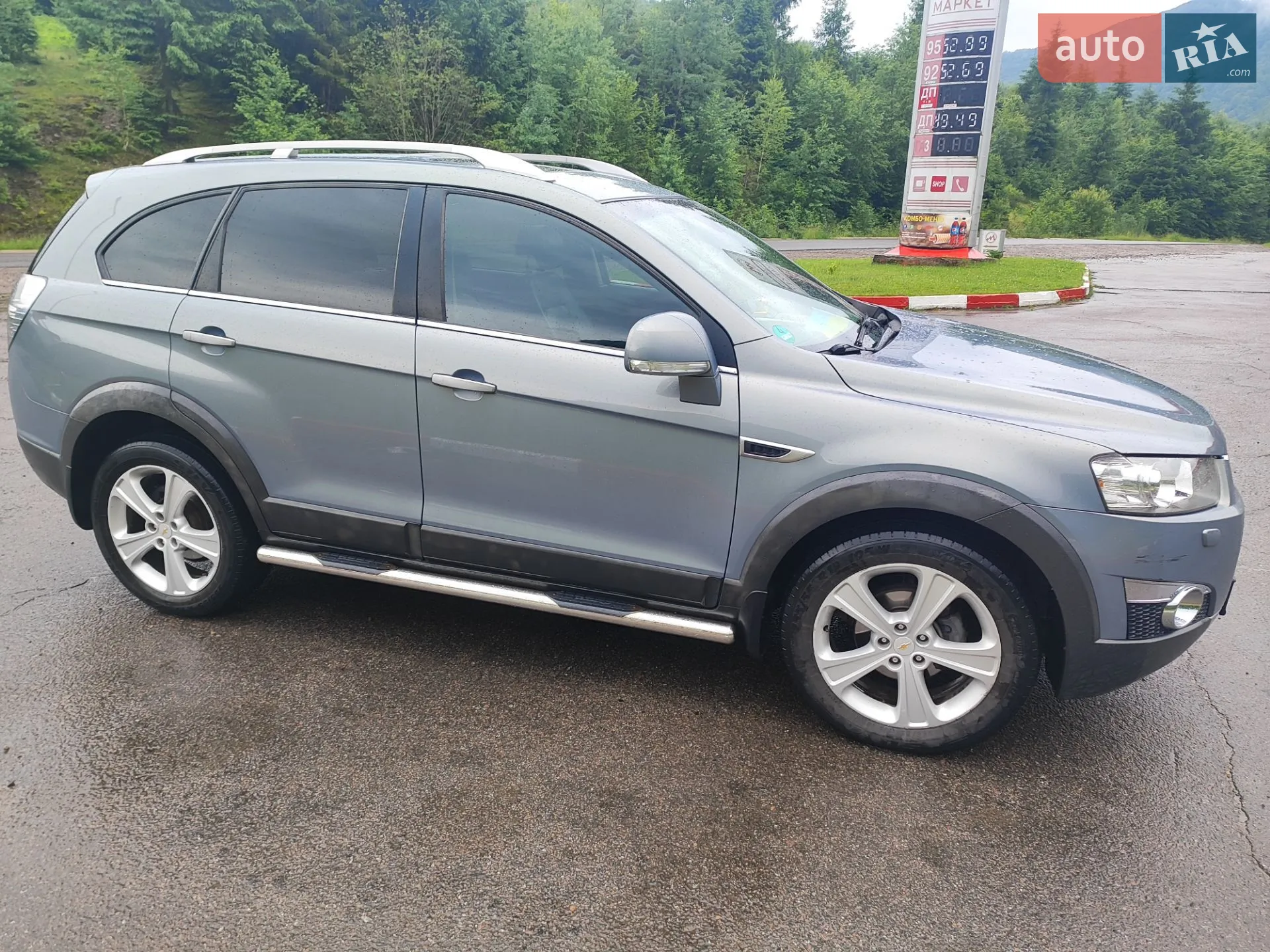 2012 Chevrolet Captiva - мініатюра 4