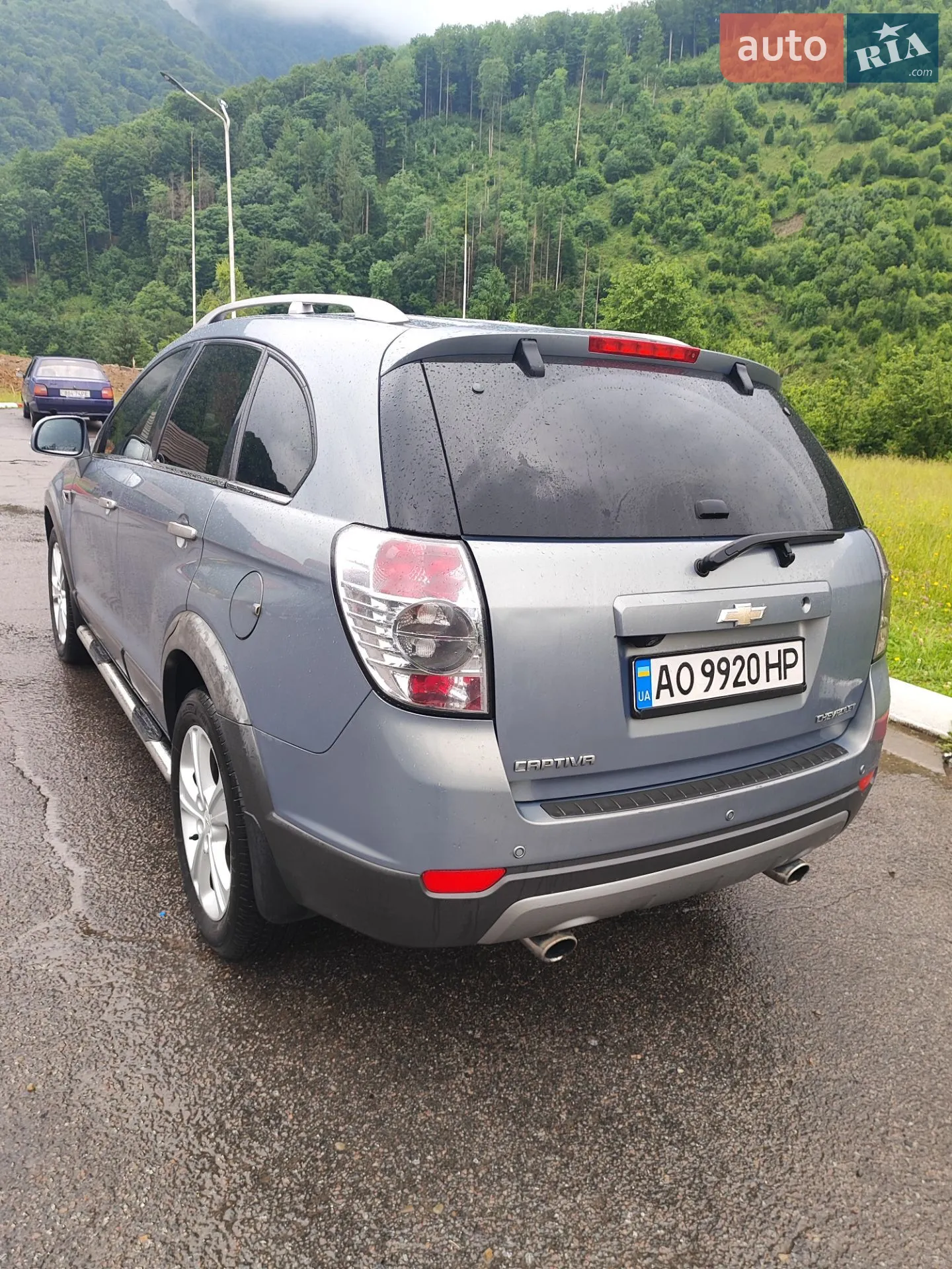 2012 Chevrolet Captiva - мініатюра 8