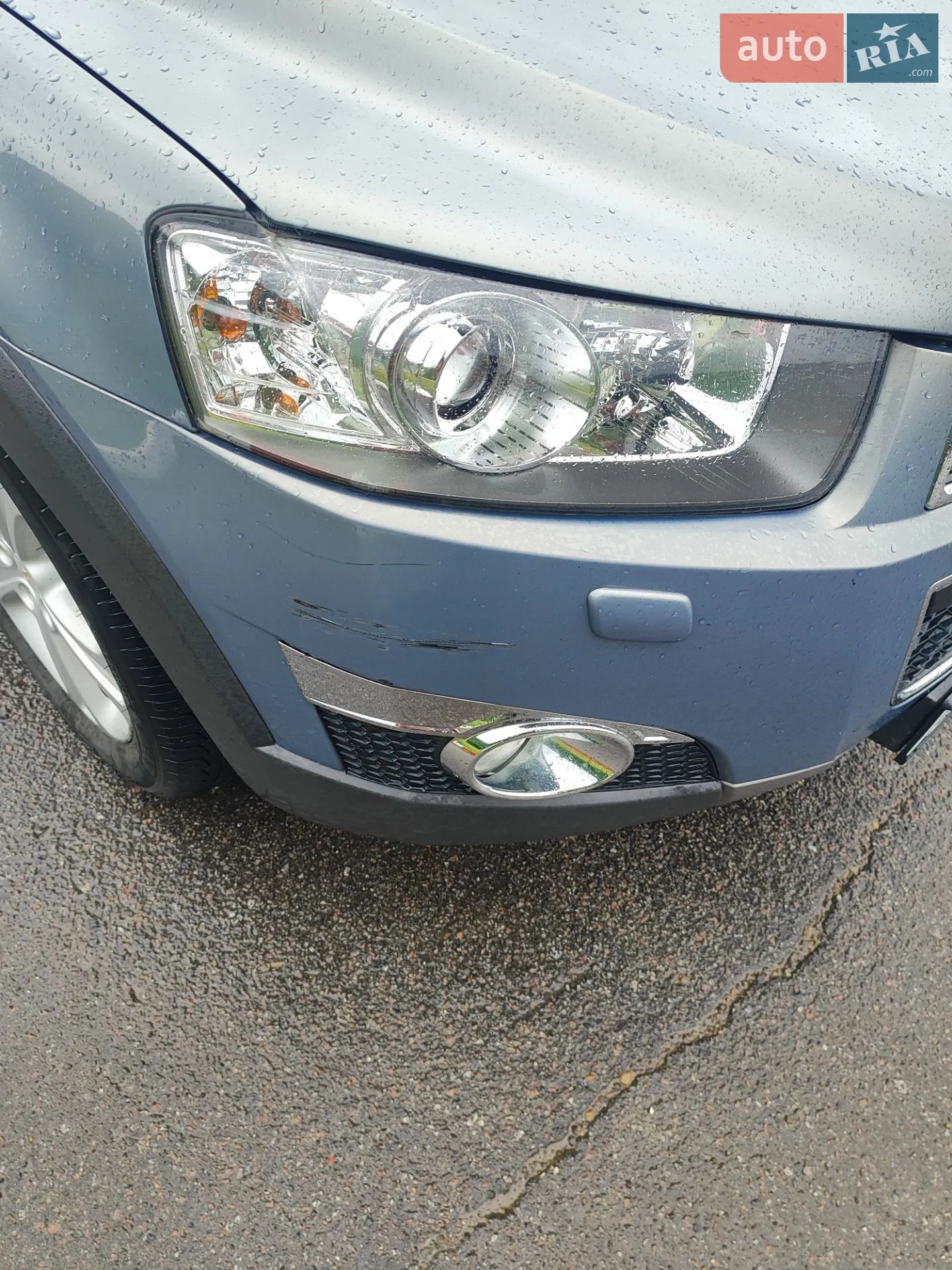 2012 Chevrolet Captiva - мініатюра 7