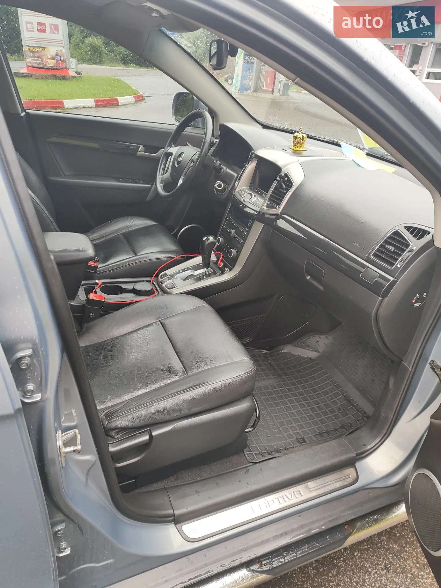 2012 Chevrolet Captiva - мініатюра 13