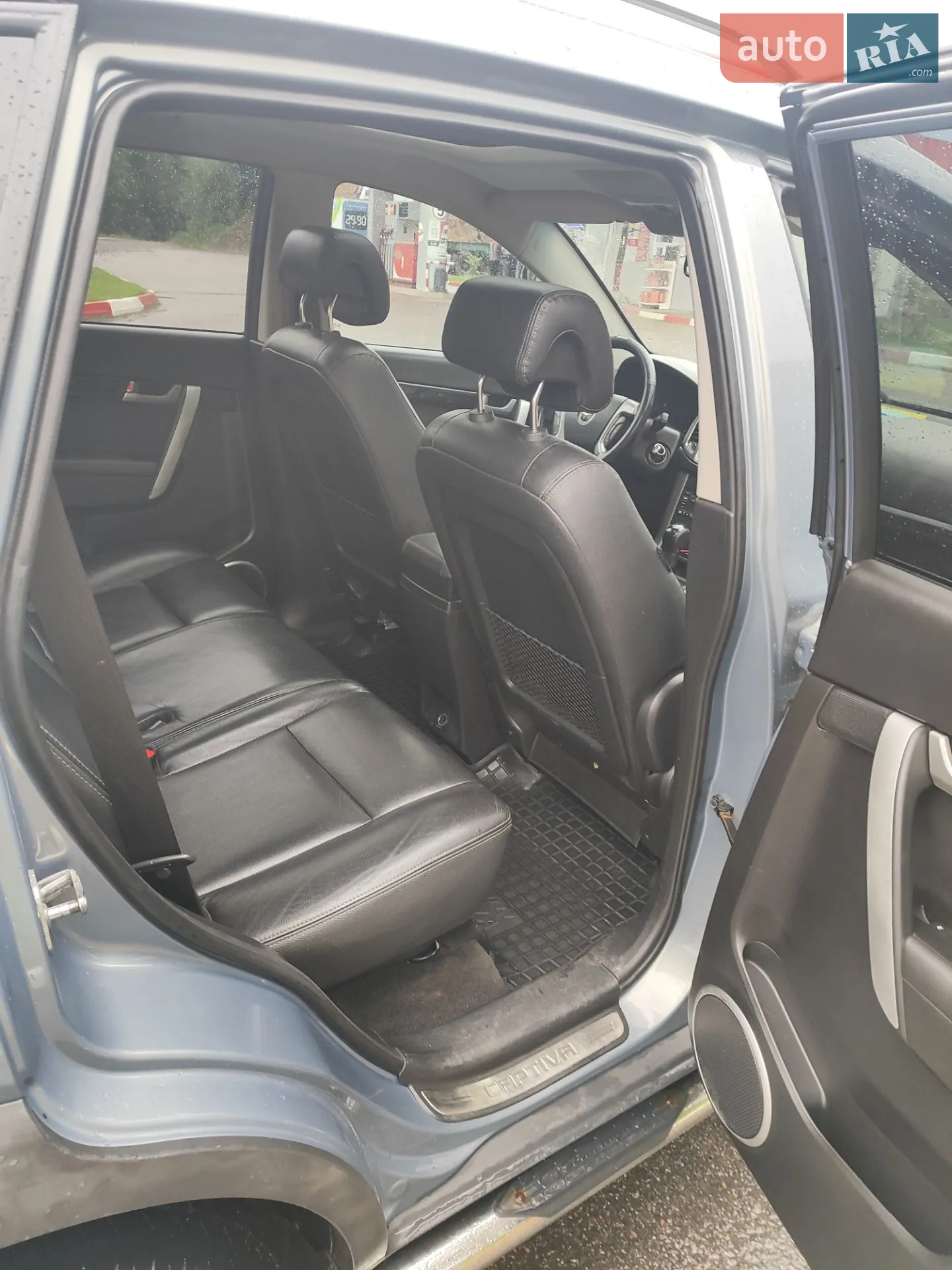 2012 Chevrolet Captiva - мініатюра 15