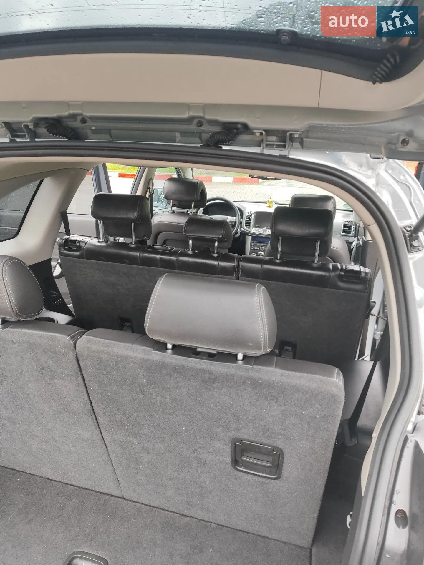 2012 Chevrolet Captiva - мініатюра 16