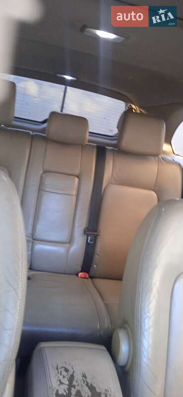 Внедорожник / Кроссовер Chevrolet Captiva 2008 в Мукачево