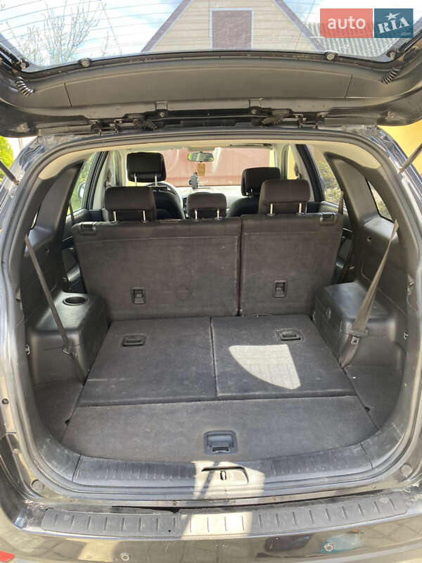 Внедорожник / Кроссовер Chevrolet Captiva 2007 в Камне-Каширском