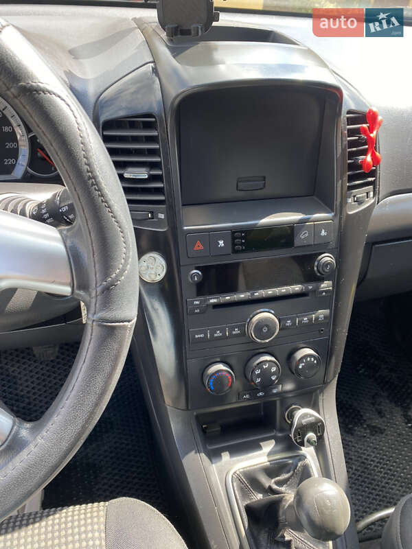 Внедорожник / Кроссовер Chevrolet Captiva 2007 в Камне-Каширском