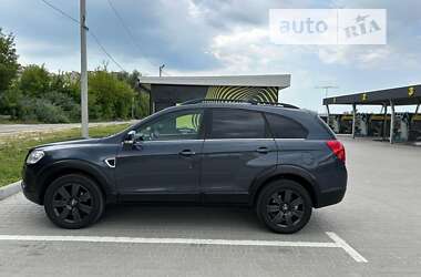 Внедорожник / Кроссовер Chevrolet Captiva 2006 в Измаиле