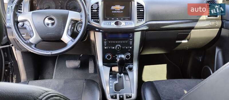 Внедорожник / Кроссовер Chevrolet Captiva 2012 в Ольшане фото 7 Внедорожник / Кроссовер Chevrolet Captiva 2012 в Ольшане